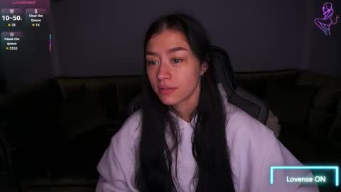 Snapshot of fatalenellie chatting on 1, 12, 2025 Nellie online show from 1, 12, 2025