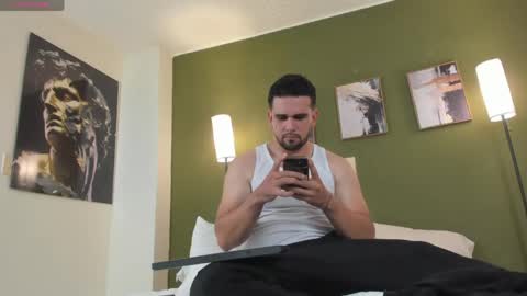 Snapshot of fatdick_1 chatting on 16, 5, 2026 M A T T E O online show from 16, 5, 2026