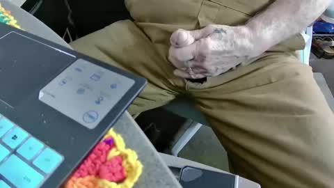 Fred. online show from 25, 1, 2025