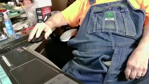 Fred. online show from 10, 2, 2025