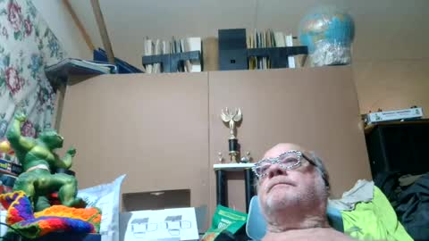 Fred. online show from 21, 7, 2026