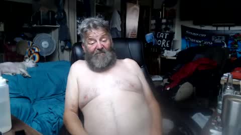 Snapshot of fatman01 chatting on 1, 8, 2026 Fatman01 online show from 1, 8, 2026