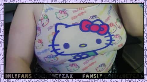 Snapshot of fatrisk chatting on 5, 12, 2024 Zoey online show from 5, 12, 2024
