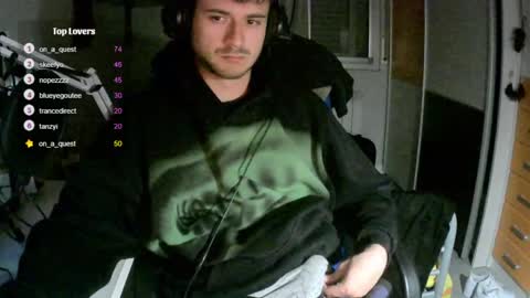 ThickDickTeen online show from 18, 4, 2026