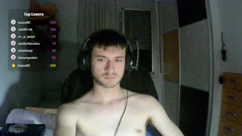 ThickDickTeen online show from 9, 5, 2026