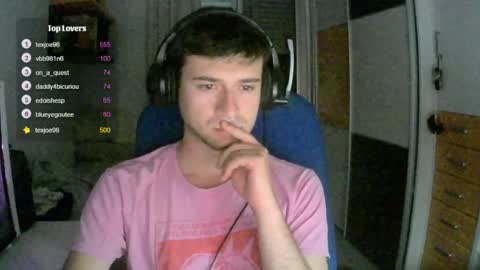 ThickDickTeen online show from 7, 6, 2026