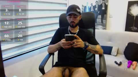 Snapshot of federico_ojitosverdes chatting on 6, 1, 2026 Federico Ofarrel online show from 6, 1, 2026