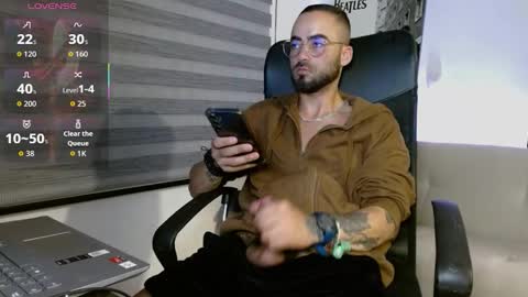 Snapshot of federico_ojitosverdes chatting on 3, 2, 2026 Federico Ofarrel online show from 3, 2, 2026