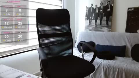 Snapshot of federico_ojitosverdes chatting on 21, 2, 2026 Federico Ofarrel online show from 21, 2, 2026