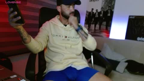 Snapshot of federico_ojitosverdes chatting on 1, 3, 2026 Federico Ofarrel online show from 1, 3, 2026