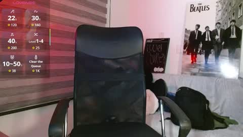 Snapshot of federico_ojitosverdes chatting on 6, 3, 2026 Federico Ofarrel online show from 6, 3, 2026