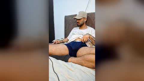 Snapshot of federico_ojitosverdes chatting on 1, 7, 2026 Federico Ofarrel online show from 1, 7, 2026