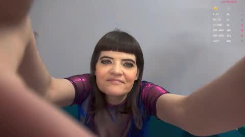 Snapshot of feelsgoodwoman chatting on 1, 11, 2025 Laura online show from 1, 11, 2025