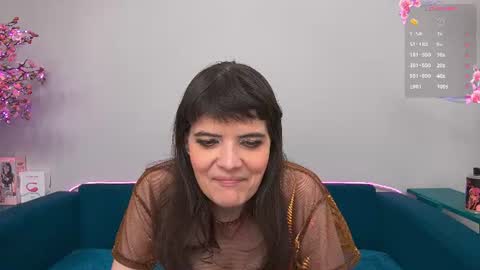 Snapshot of feelsgoodwoman chatting on 17, 7, 2026 Laura online show from 17, 7, 2026