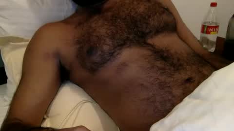 HairyBrownGuy online show from 5, 1, 2026