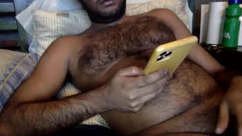 HairyBrownGuy online show from 21, 2, 2026