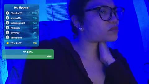 Snapshot of feetnymph chatting on 12, 2, 2025 Soley online show from 12, 2, 2025