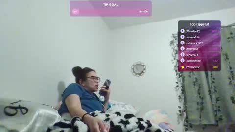 Snapshot of feetnymph chatting on 12, 3, 2025 Soley online show from 12, 3, 2025