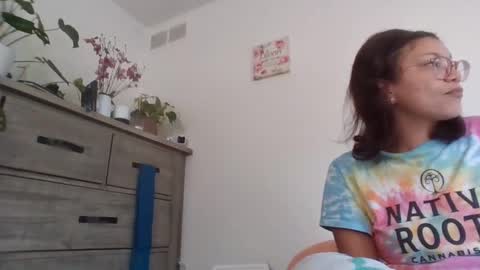 Snapshot of feetnymph chatting on 6, 10, 2025 Soley online show from 6, 10, 2025