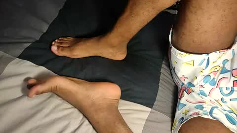 feetofmau online show from 1, 11, 2025