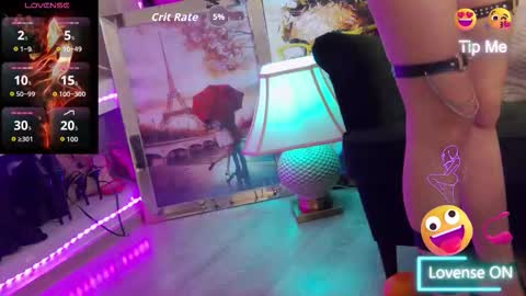 Snapshot of feetvibe chatting on 26, 9, 2025 FeetVibe online show from 26, 9, 2025