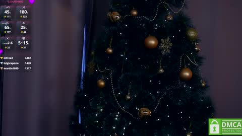 Snapshot of felissiany chatting on 7, 1, 2025 Hello im Nova online show from 7, 1, 2025