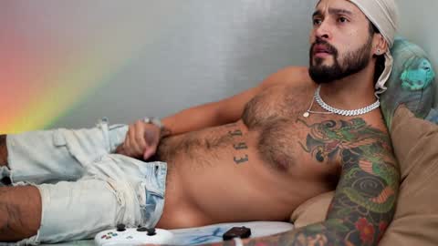 Snapshot of felix_candela chatting on 12, 12, 2024 Felix Candela online show from 12, 12, 2024