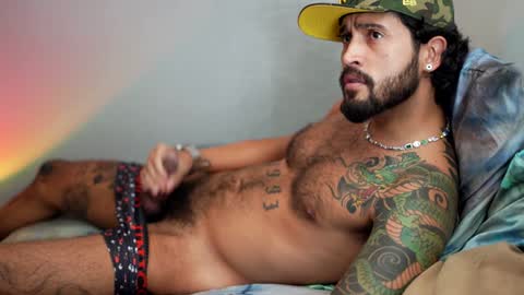 Snapshot of felix_candela chatting on 23, 12, 2024 Felix Candela online show from 23, 12, 2024