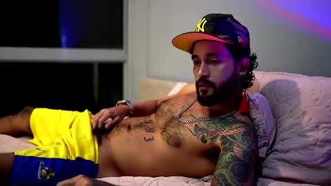 Snapshot of felix_candela chatting on 10, 1, 2025 Felix Candela online show from 10, 1, 2025