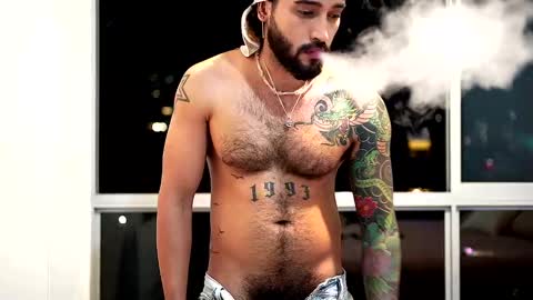 Snapshot of felix_candela chatting on 12, 1, 2025 Felix Candela online show from 12, 1, 2025