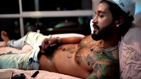 Snapshot of felix_candela chatting on 12, 1, 2025 Felix Candela online show from 12, 1, 2025