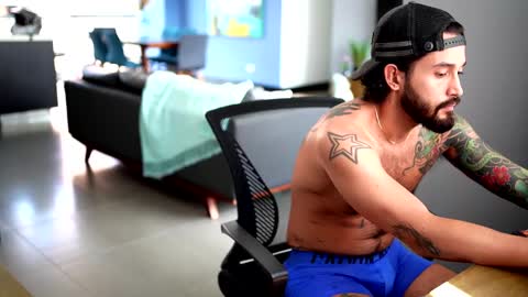 Snapshot of felix_candela chatting on 16, 1, 2025 Felix Candela online show from 16, 1, 2025