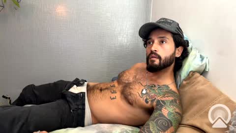 Snapshot of felix_candela chatting on 20, 1, 2025 Felix Candela online show from 20, 1, 2025