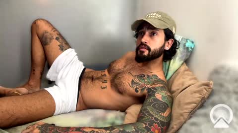 Snapshot of felix_candela chatting on 22, 1, 2025 Felix Candela online show from 22, 1, 2025