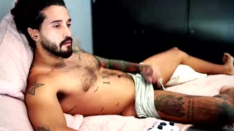 Snapshot of felix_candela chatting on 27, 1, 2025 Felix Candela online show from 27, 1, 2025