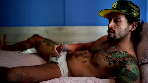 Snapshot of felix_candela chatting on 17, 2, 2025 Felix Candela online show from 17, 2, 2025