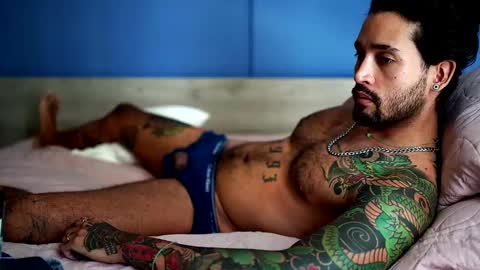 Snapshot of felix_candela chatting on 20, 2, 2025 Felix Candela online show from 20, 2, 2025