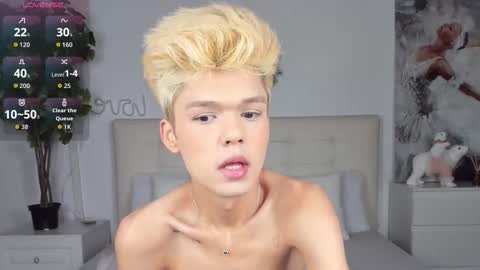 Snapshot of felix_rey chatting on 5, 12, 2025 Felix online show from 5, 12, 2025