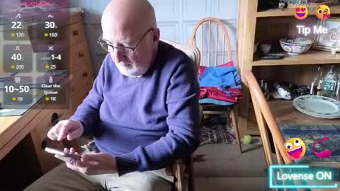 Adam online show from 16, 9, 2025