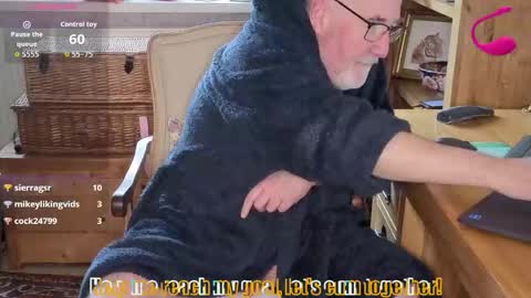 Adam online show from 22, 2, 2026