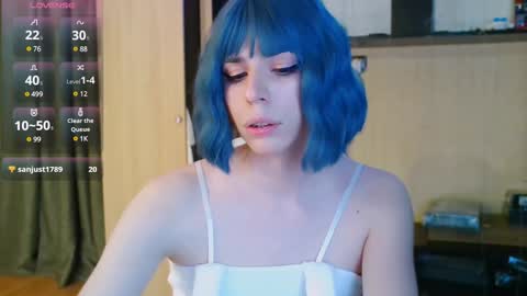 Snapshot of femalexa chatting on 14, 12, 2024 Alexa online show from 14, 12, 2024