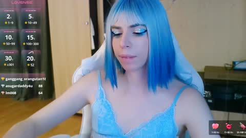 Snapshot of femalexa chatting on 18, 12, 2024 Alexa online show from 18, 12, 2024