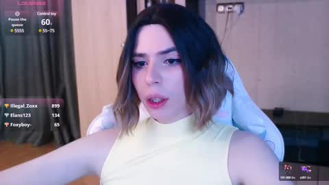 Snapshot of femalexa chatting on 9, 2, 2025 Alexa online show from 9, 2, 2025