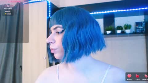 Snapshot of femalexa chatting on 7, 3, 2025 Alexa online show from 7, 3, 2025