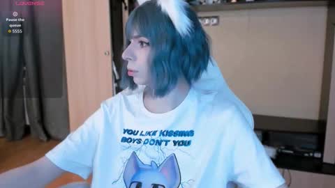 Snapshot of femalexa chatting on 25, 9, 2025 Alexa online show from 25, 9, 2025