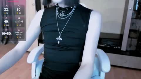 Snapshot of femalexa chatting on 6, 10, 2025 Alexa online show from 6, 10, 2025