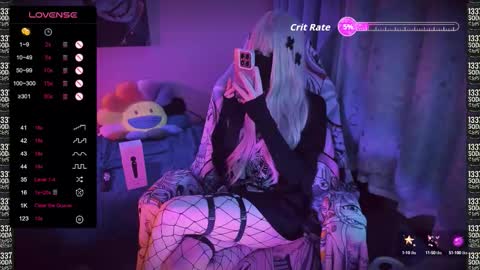 FemboyMatthew online show from 13, 10, 2025