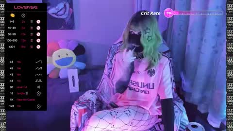 FemboyMatthew online show from 26, 11, 2025