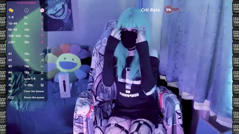 FemboyMatthew online show from 8, 4, 2026