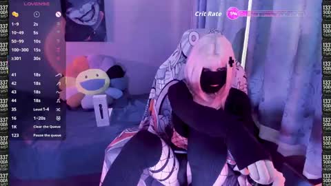 FemboyMatthew online show from 4, 6, 2026